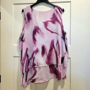 Lane Bryant Double Layer Cami Size 18/20